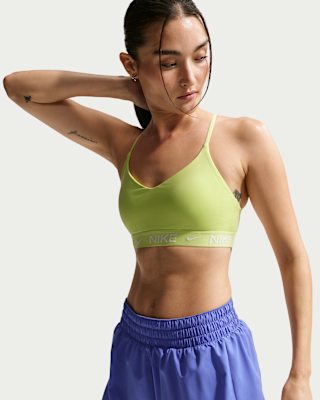 NIKE公式】ナイキ インディ ライトサポート ウィメンズ パッディド